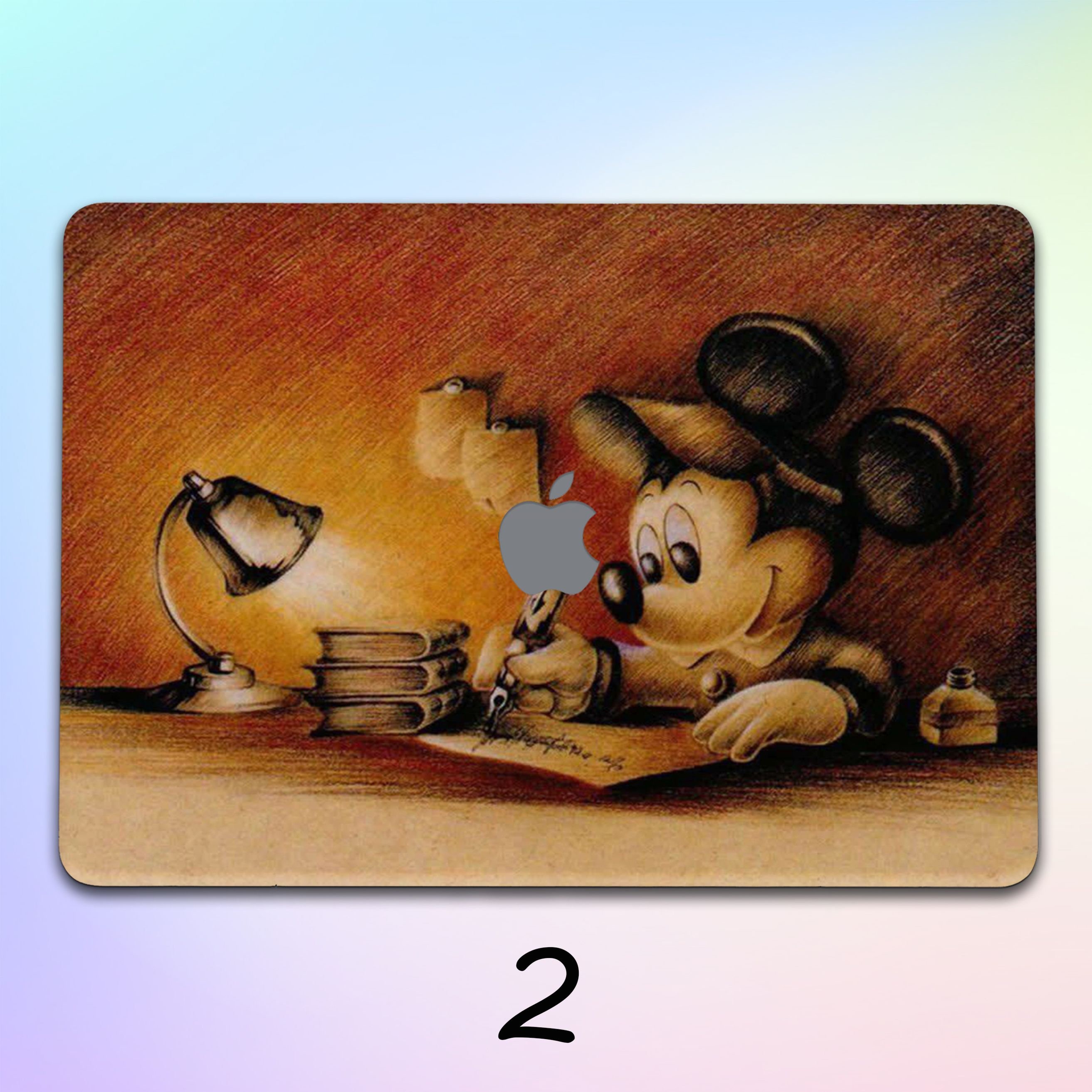 Mickey mouse macbook pro case hotsell