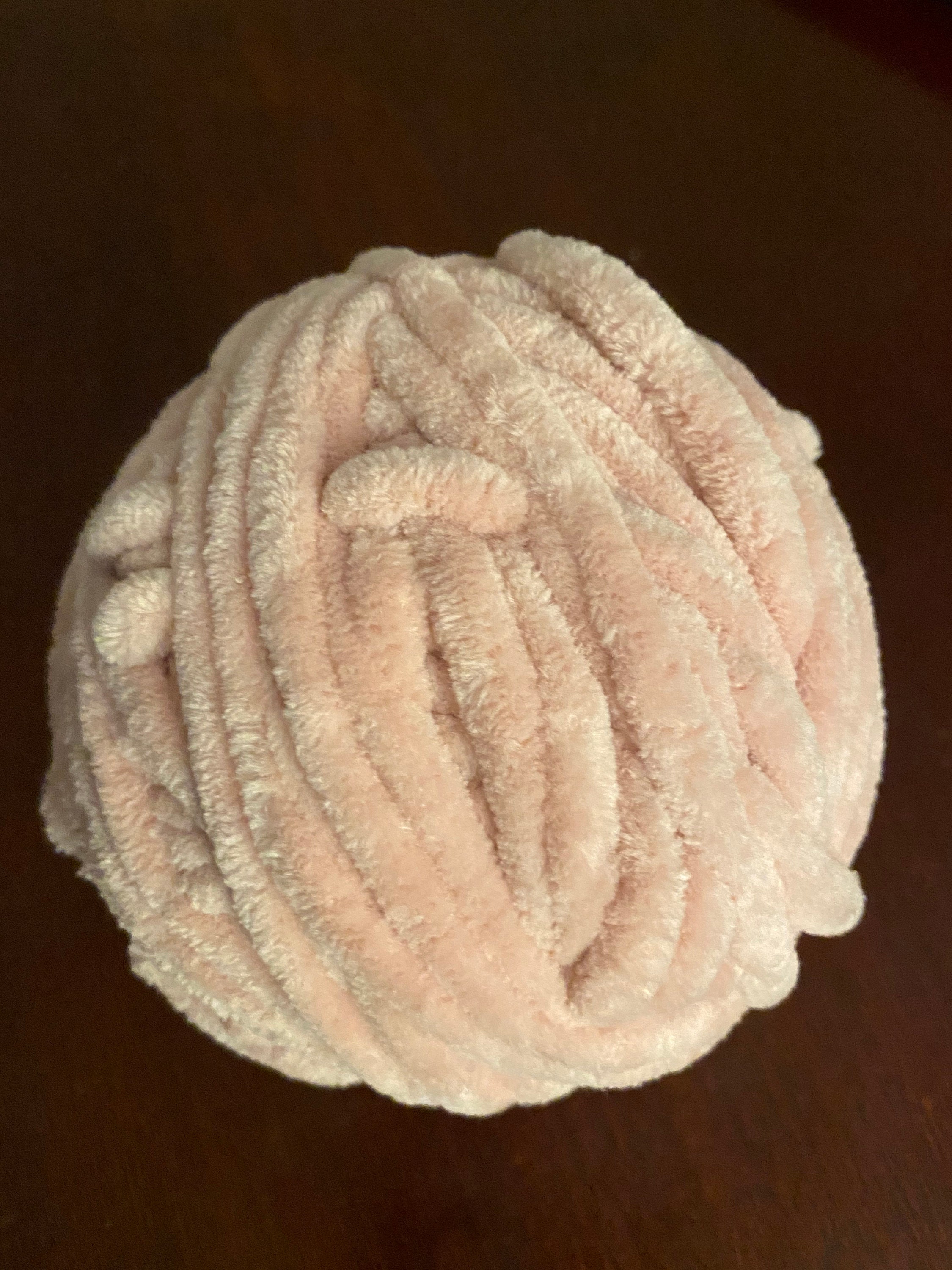 Crocheted bucket hat thick yarn Etsy