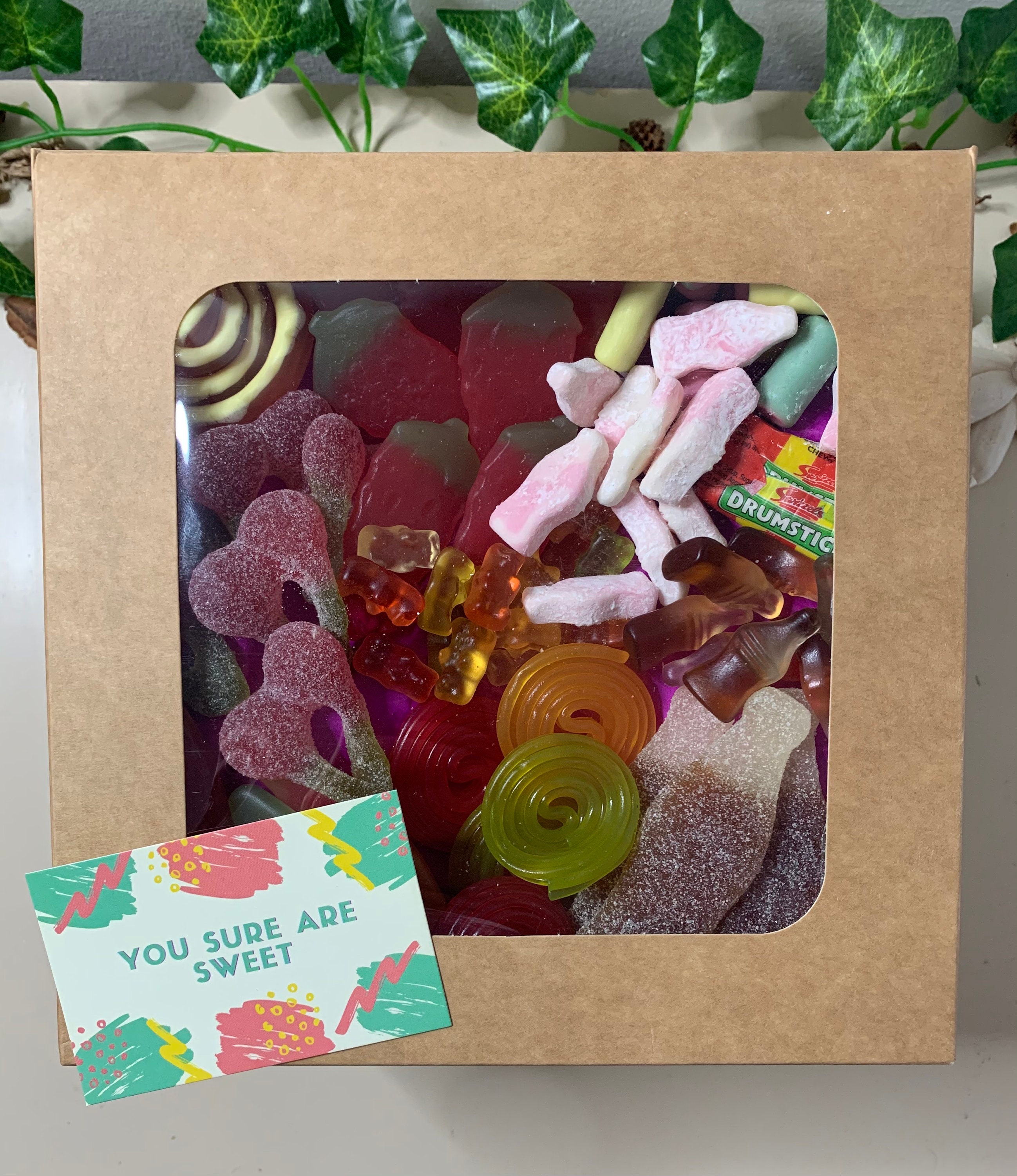 Sweet box for all occasions Etsy