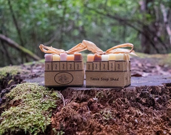 Guest Soap 5 Pack - Tasmanian Handmade Soap