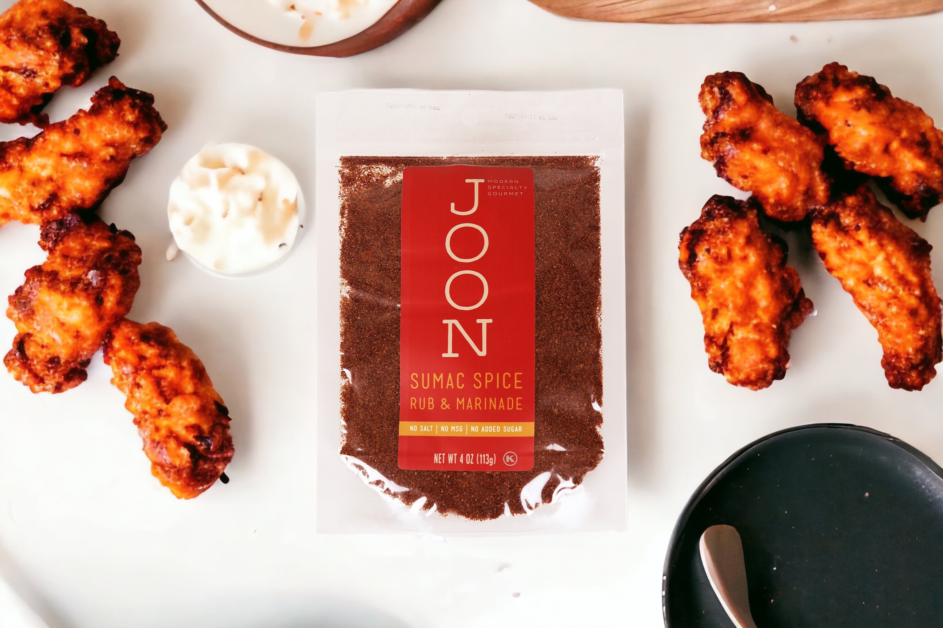 Sumac Spice Rub & Marinade Kosher Certified Etsy