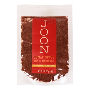 Sumac Spice Rub & Marinade Kosher Certified