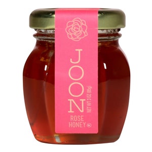 Rose Honey 3oz Kosher