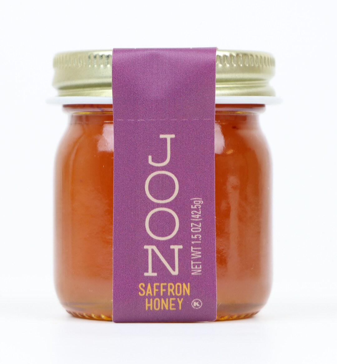 Saffron Honey 1.5 Oz Kosher Etsy