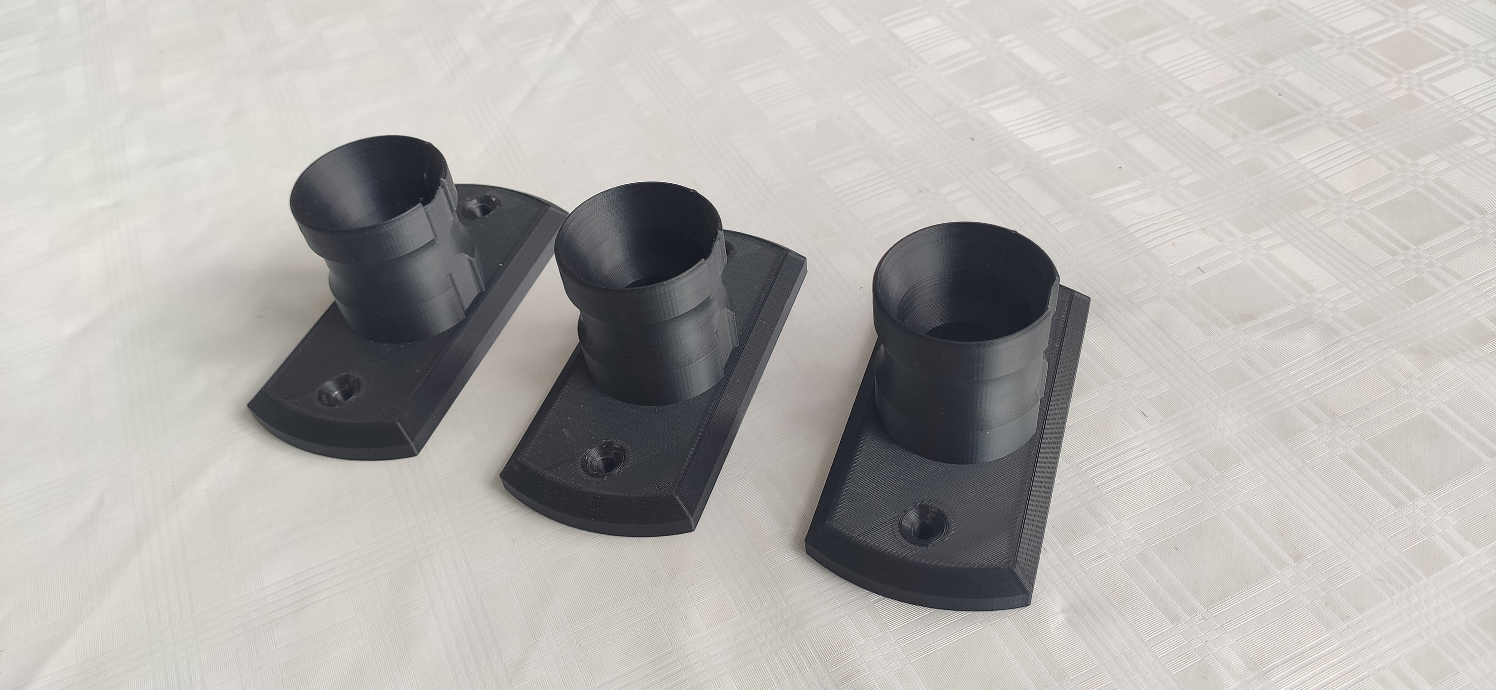 3 pack Fanatec Quick Release Steering Wheel Wall mount Etsy