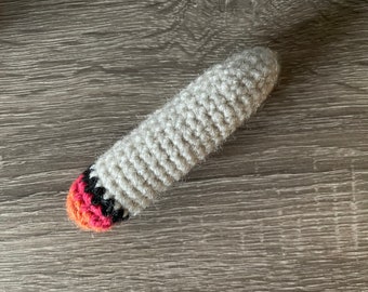 Kitty Spliff Catnip Cat Joint Toy