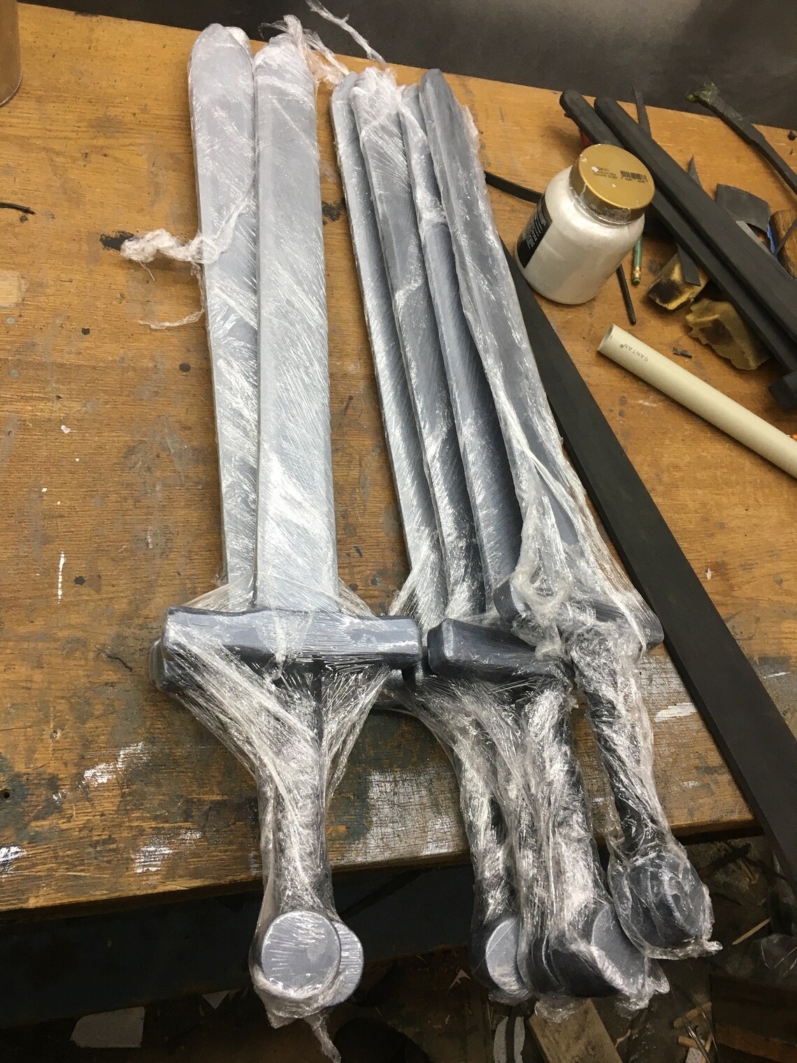 Basic sword LARP EVA foam Etsy