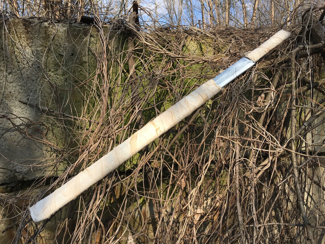 Katana sixstring samurai Larp EVA foam Etsy