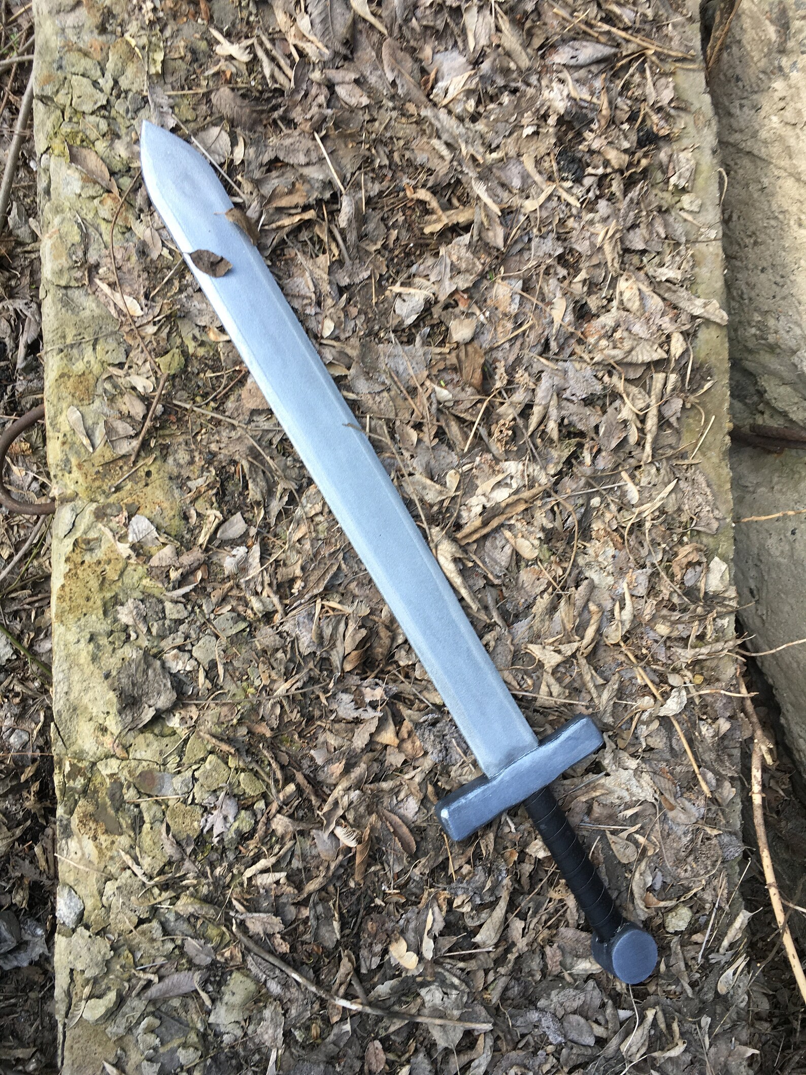 Basic sword LARP EVA foam Etsy