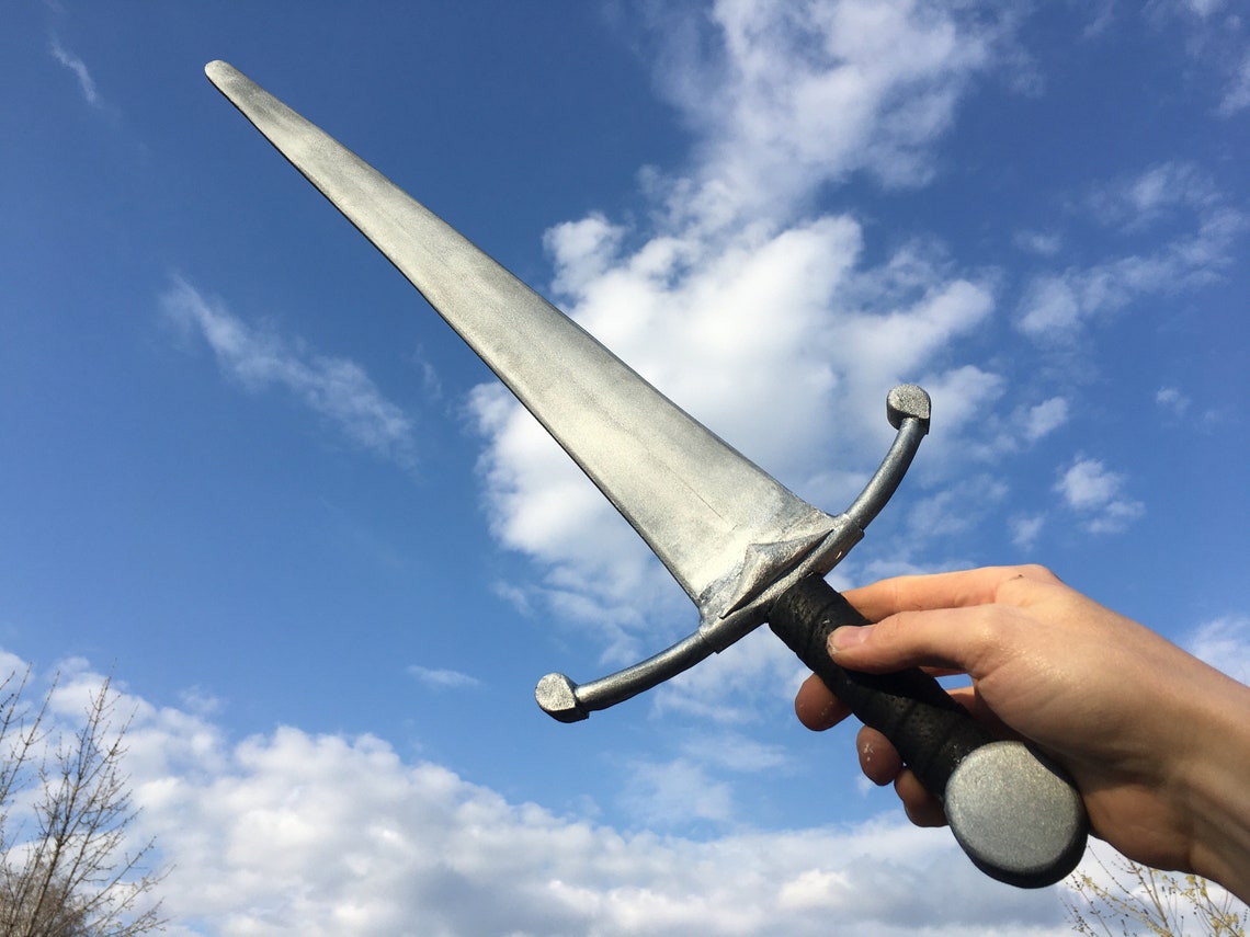 Long sword LARP EVA foam Etsy