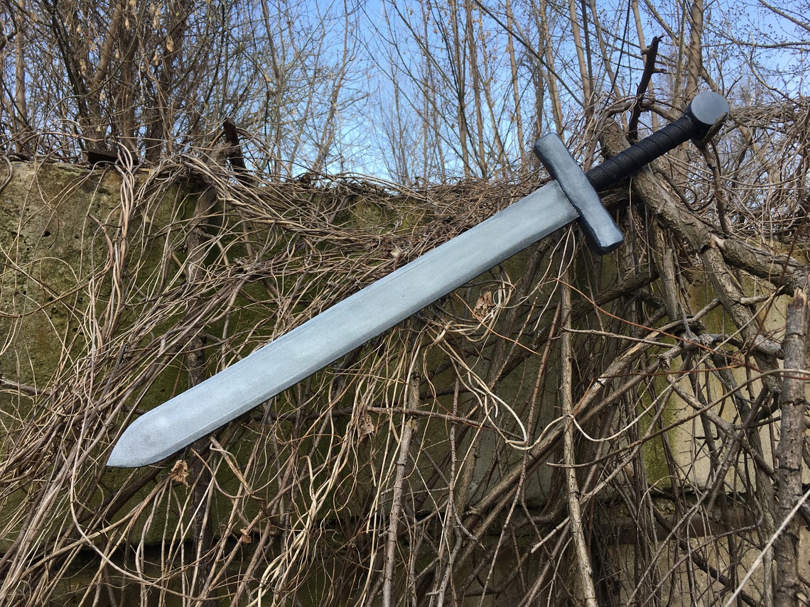 Basic sword LARP EVA foam Etsy