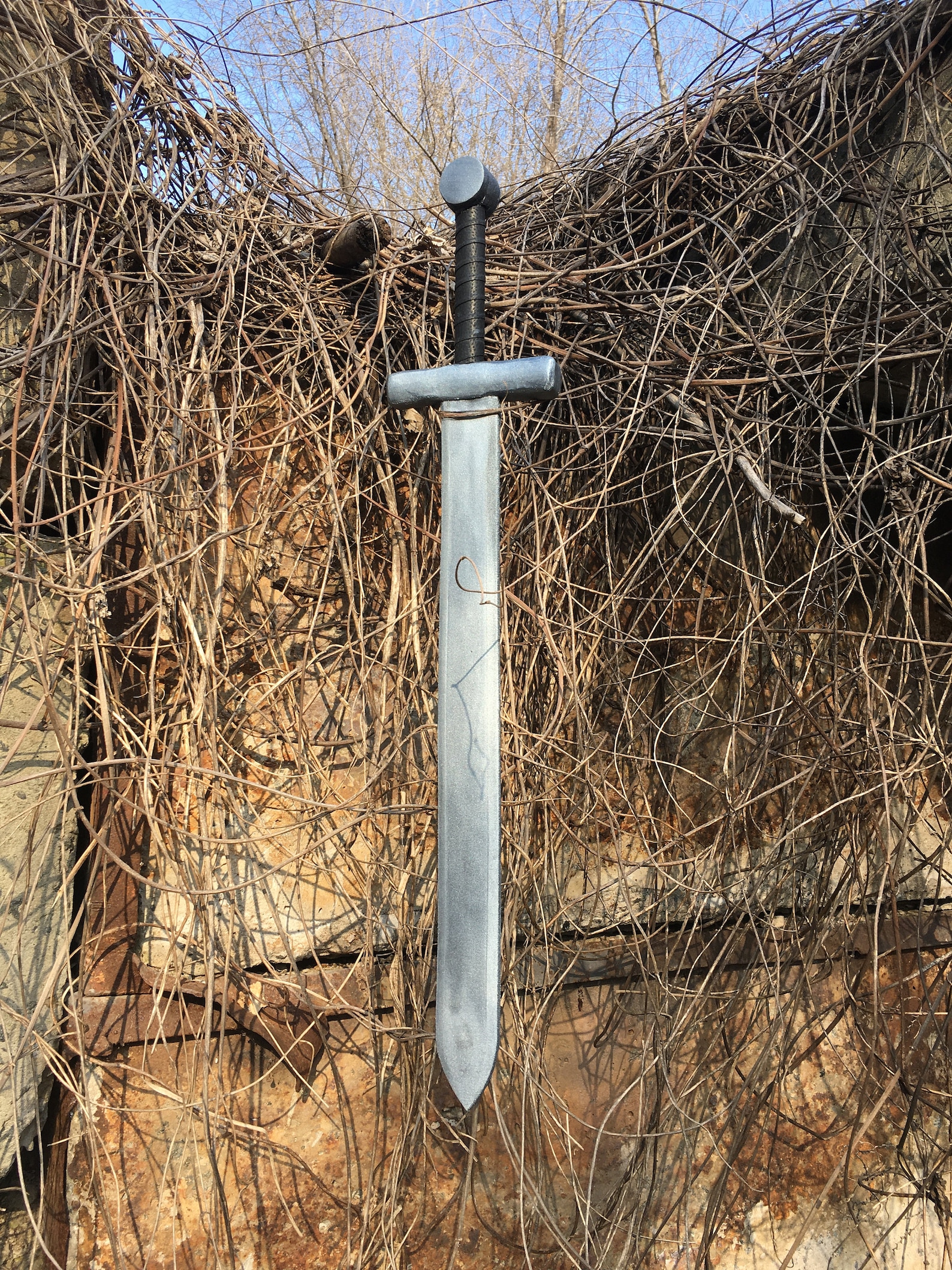 Basic sword LARP EVA foam Etsy