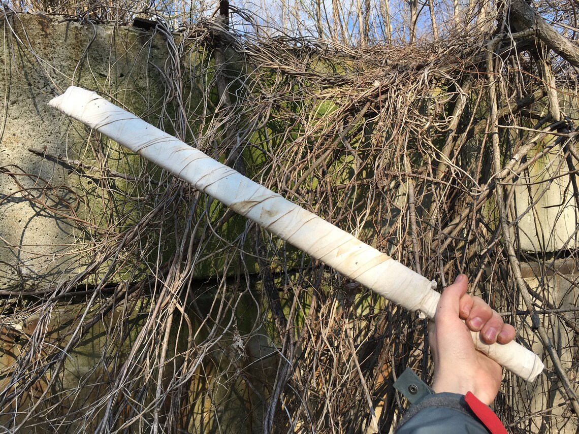 Katana sixstring samurai Larp EVA foam Etsy