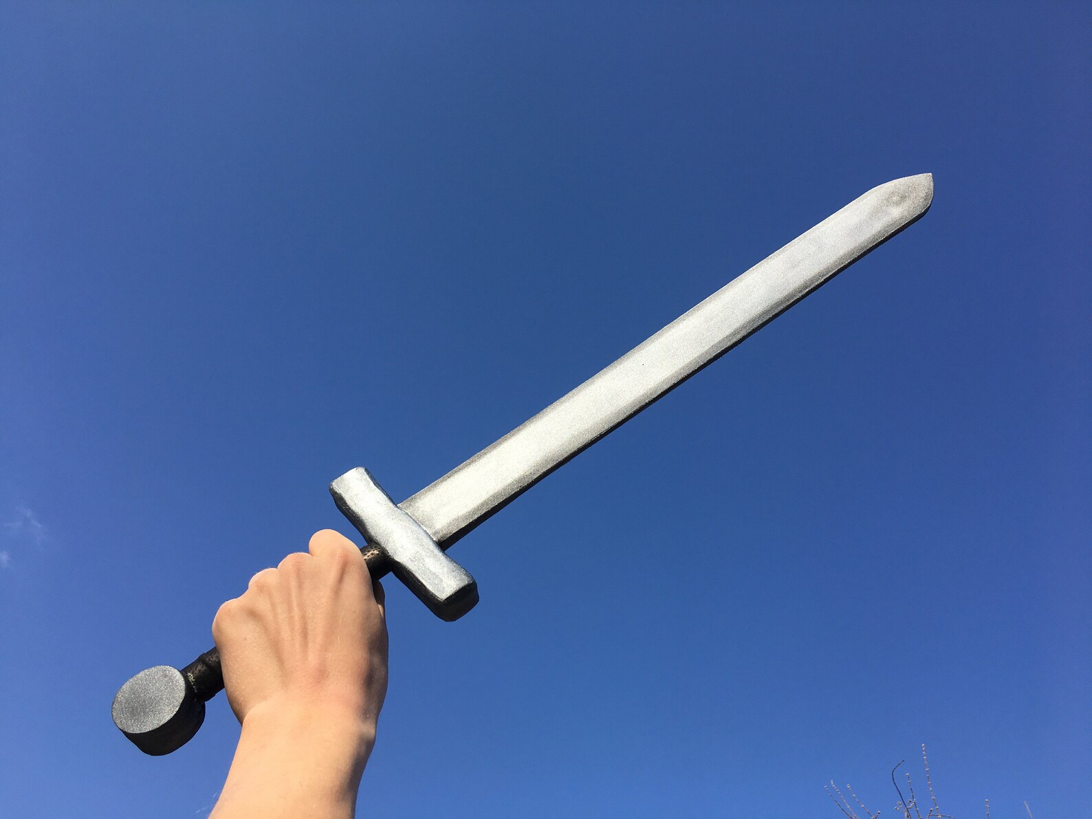 Basic sword LARP EVA foam Etsy