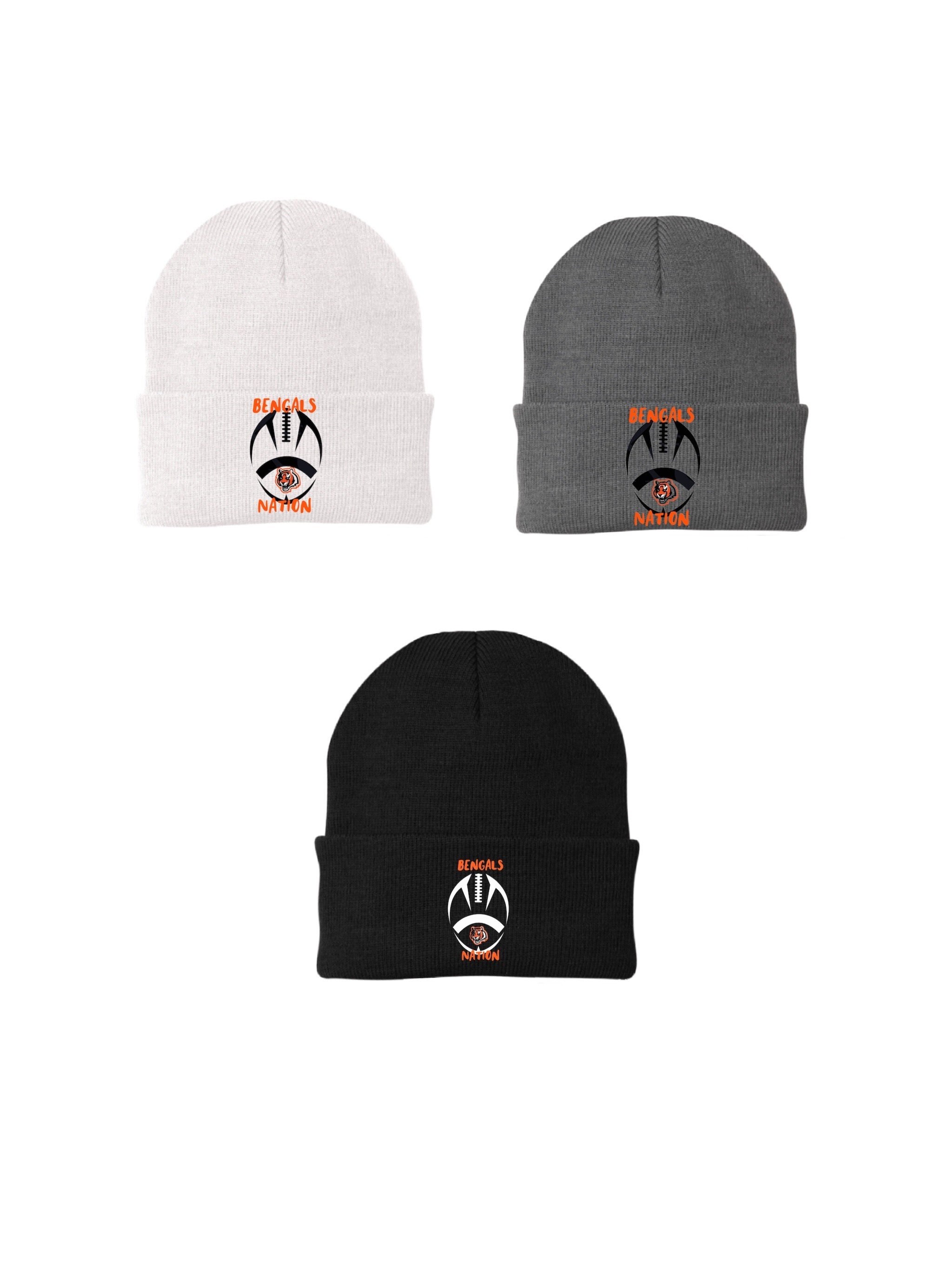 Custom Personalized Cincinnati Bengals 