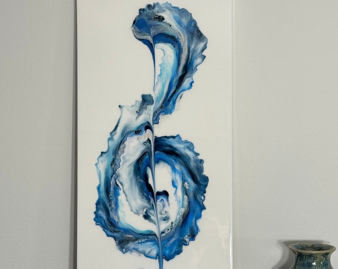 Violin Clef (12x24)