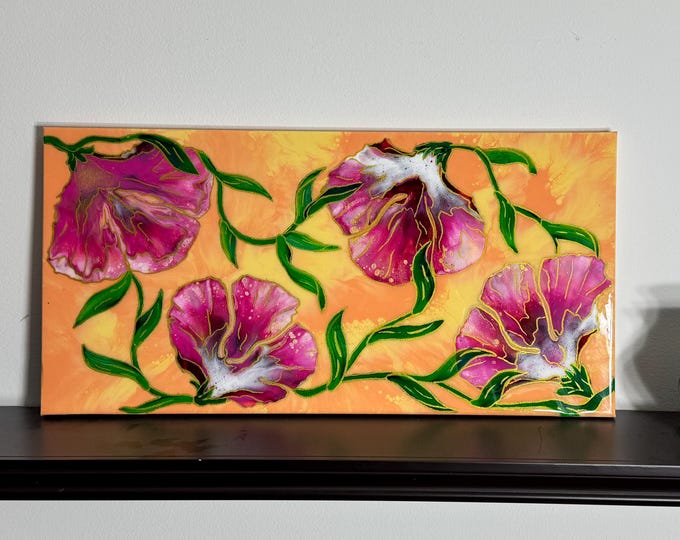 Petal Pop (12x24)