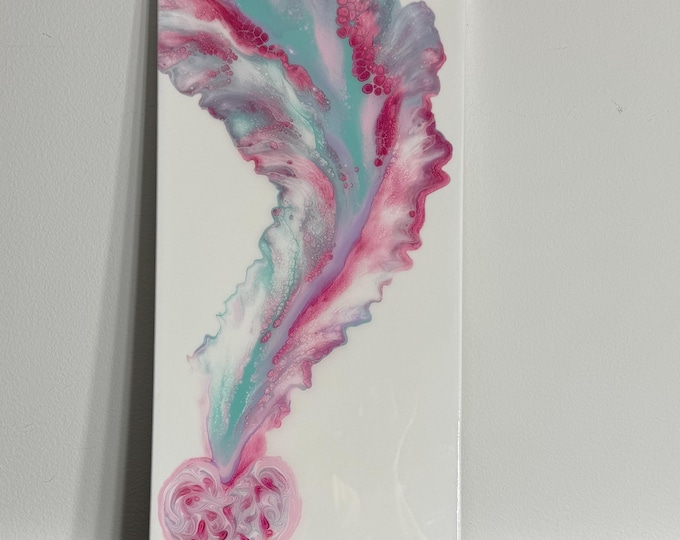Forever Flow (10x20) original painting