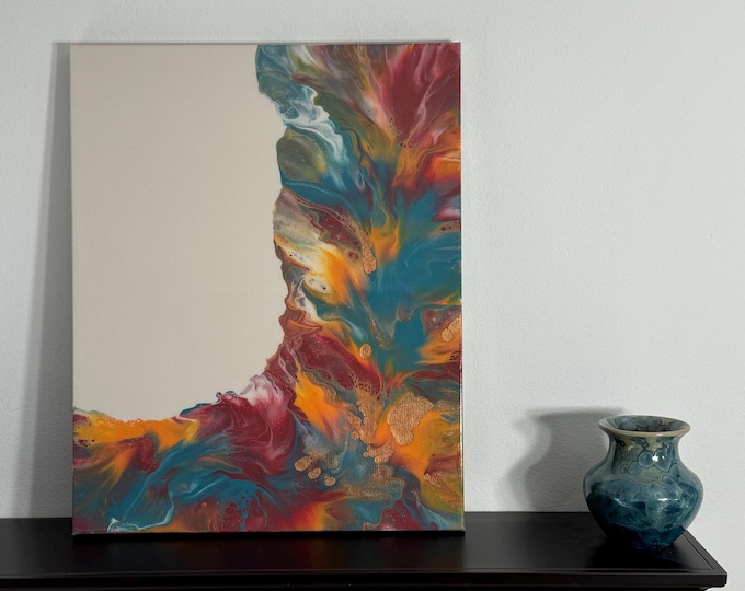 Lark Song (16x20)