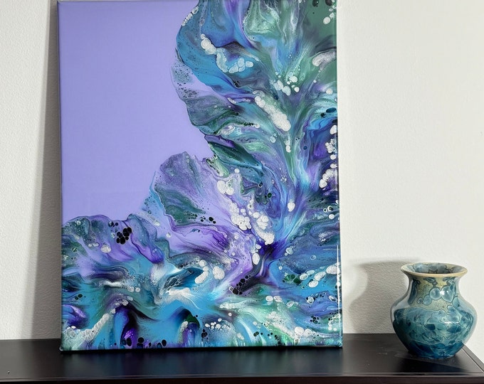 Lilac Song (16x20)