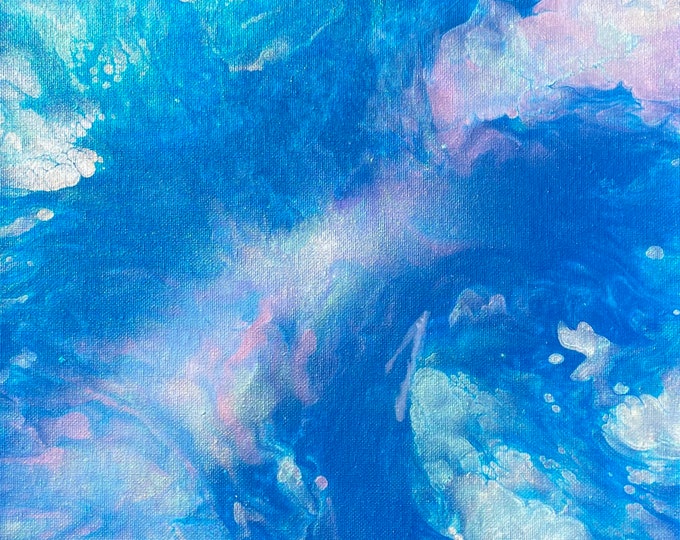 Stardust Nebula (12x12)