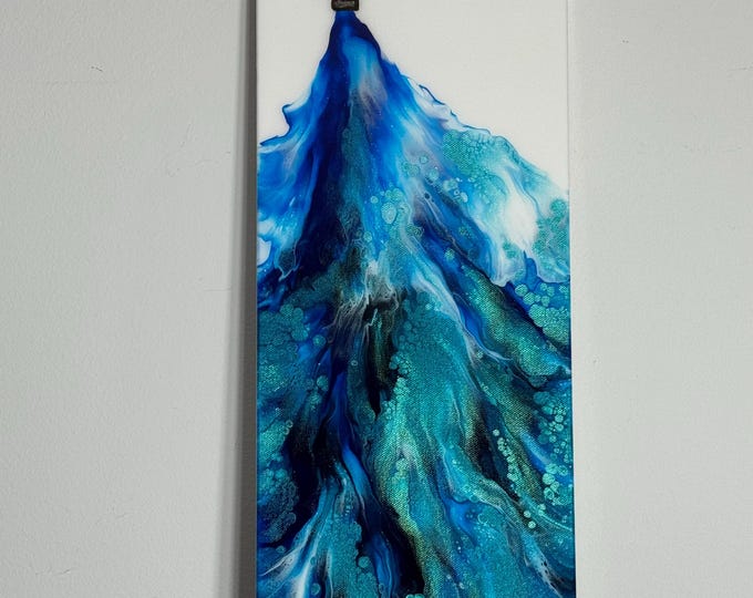 Wake of Wonder (8x24)