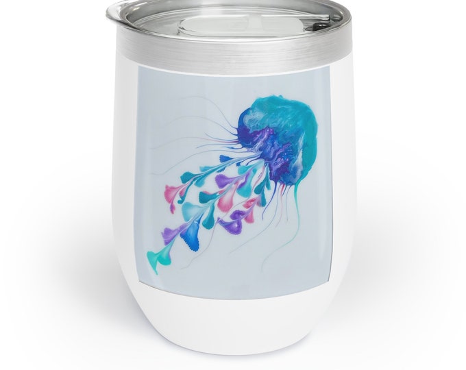 Chill Wine Tumbler