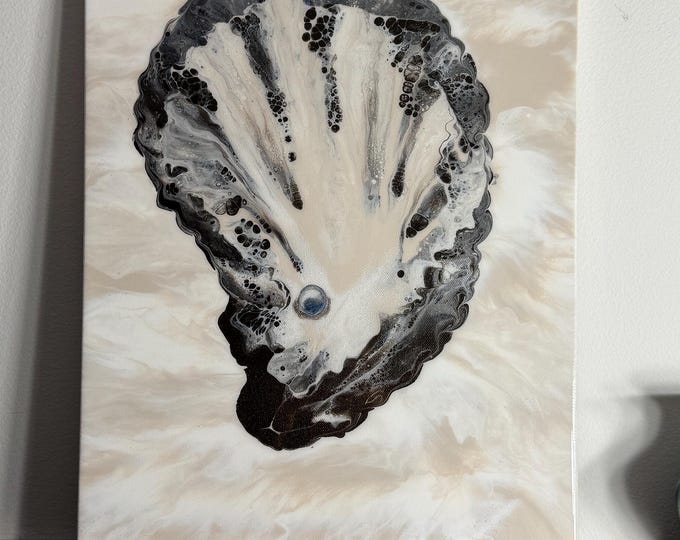 Hidden Treasure (14x18)