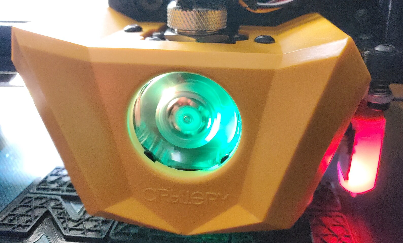 Artillery BLTouch UBL Entrada Shaping Marlin 2.1.2 Firmware