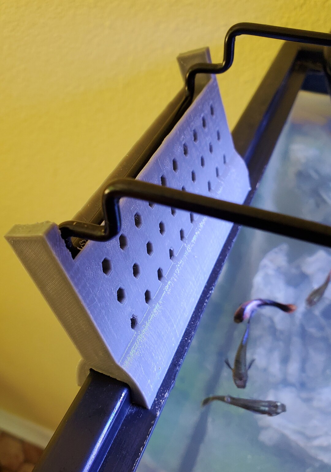 Aquarium Light Mount Pair Etsy