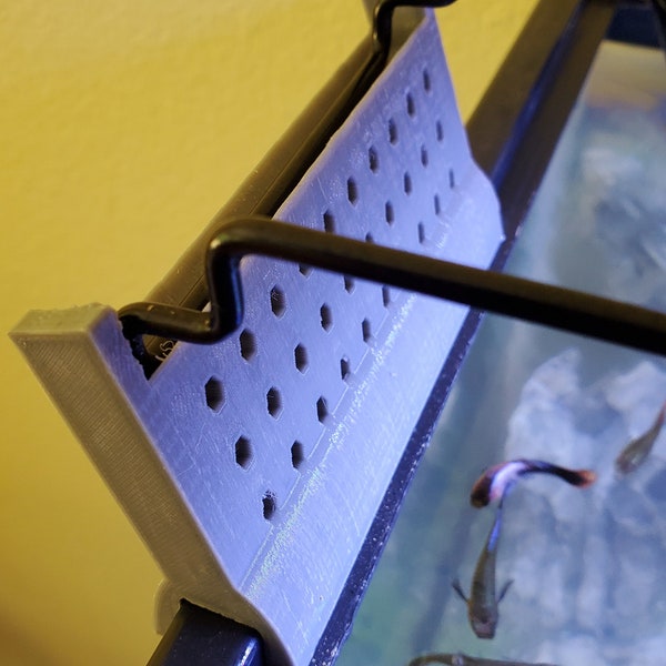 Aquarium Light Riser Etsy