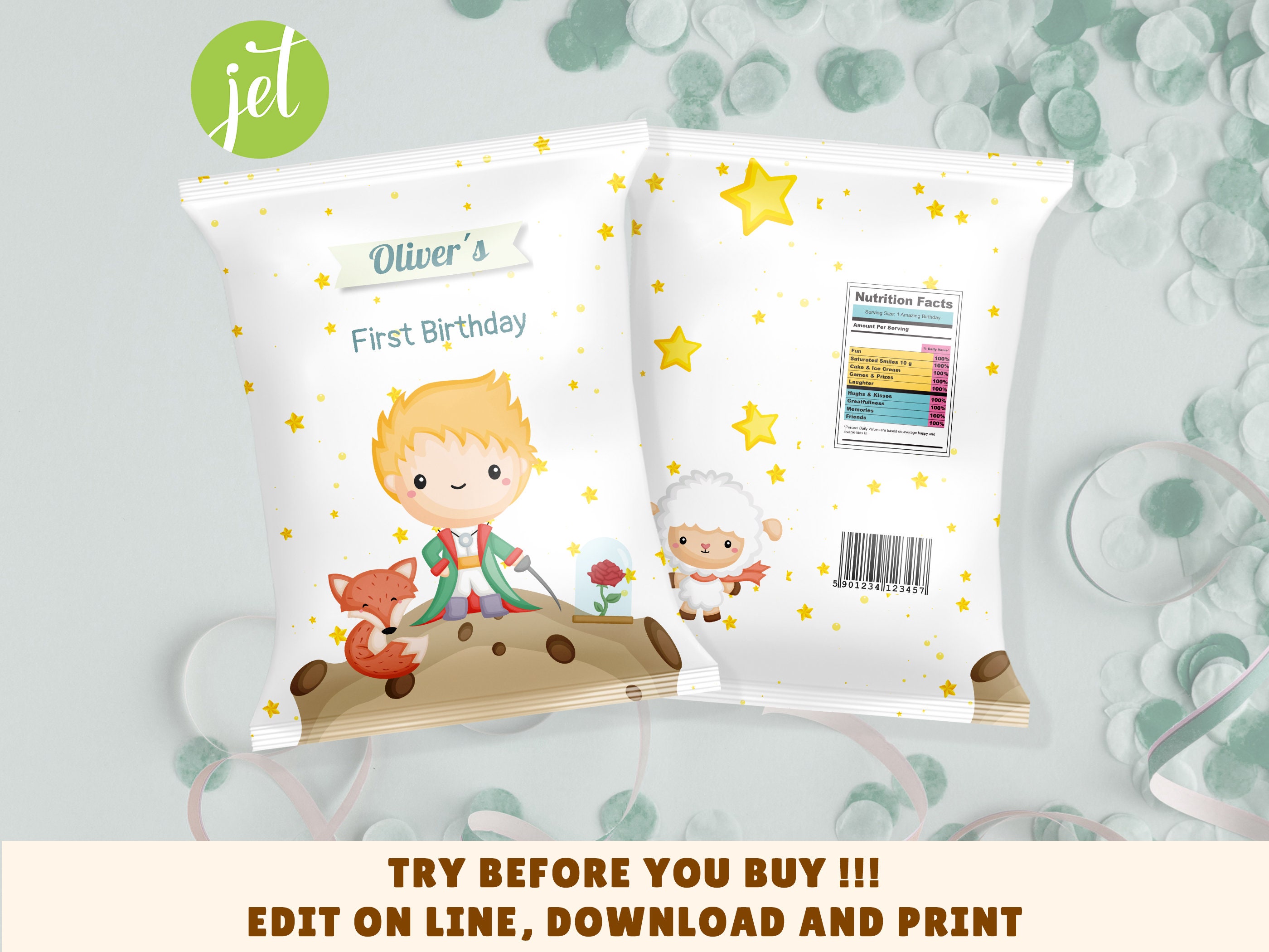 Eid Package for Little Prince main image 1