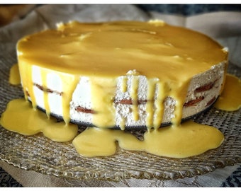 RECIPE for Biscuit Cake Portuguese dessert