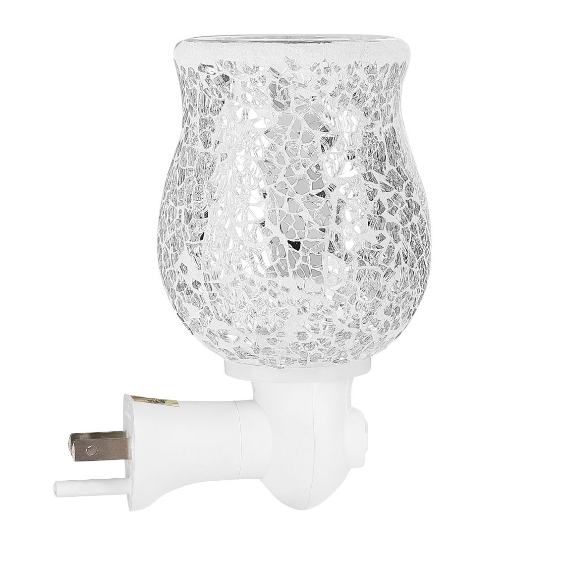 Plug in Mosaic Wax Melt Warmer Etsy