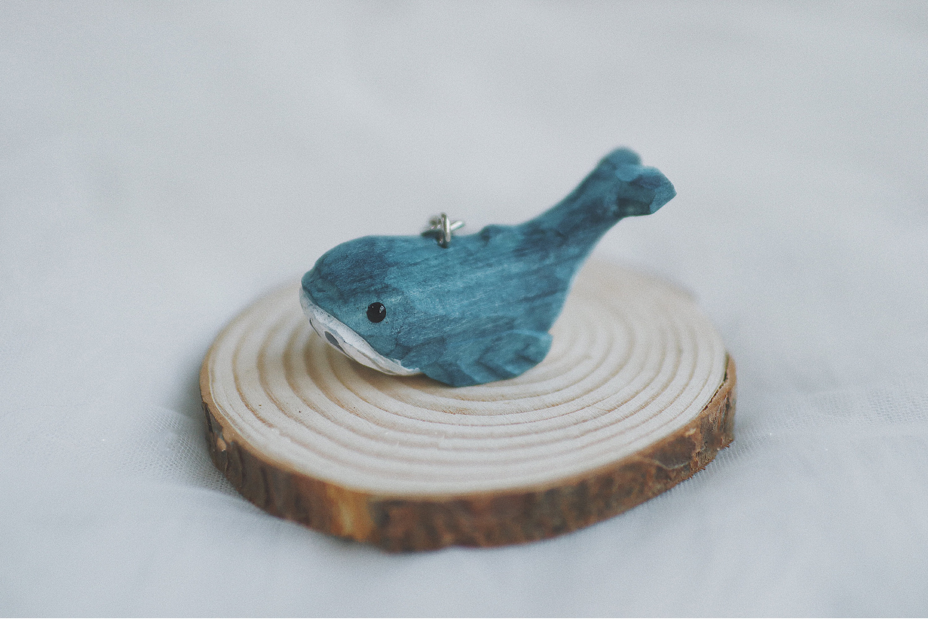 Whale wood carving keyrings keychain Boyfriend Girlfriend Etsy