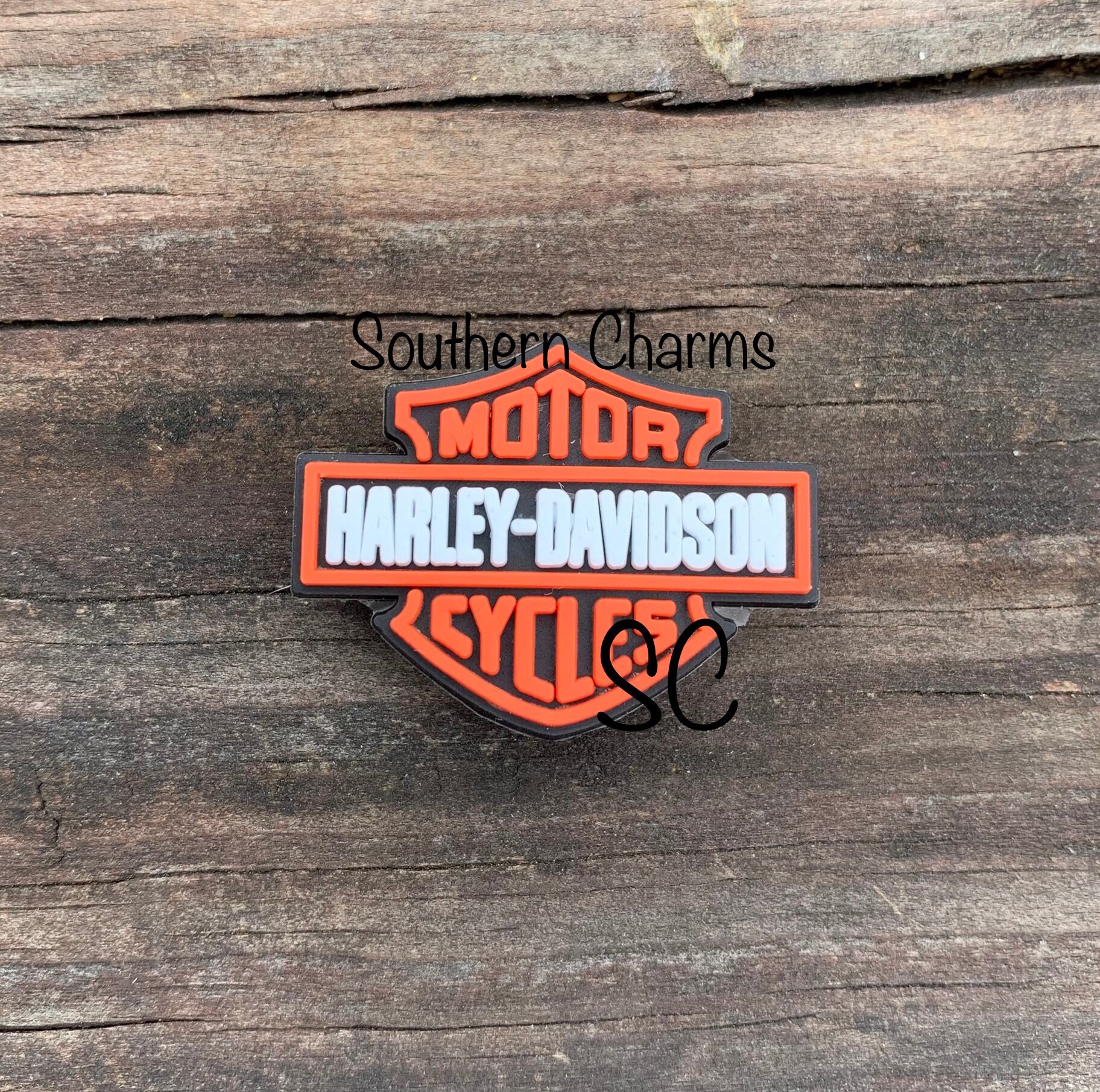 harley davidson jibbitz