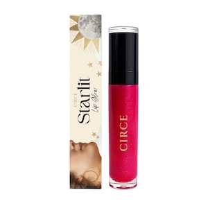 Forbidden Fruit Raspberry Flavored Lip gloss | Starlit Lip Glow | Flavor Oil for Lip Balms | Lip Scrub Flavor |  Flavored lip balm
