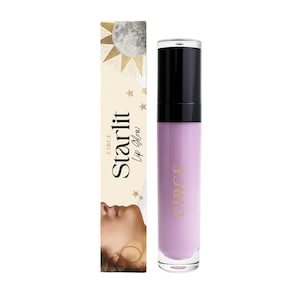 Potion No. 9 Acai berry Flavored Lip gloss | Starlit Lip Glow | Cherry Blossom flavored | lip gloss | Vitamin E | Moisturizing Lip Gloss