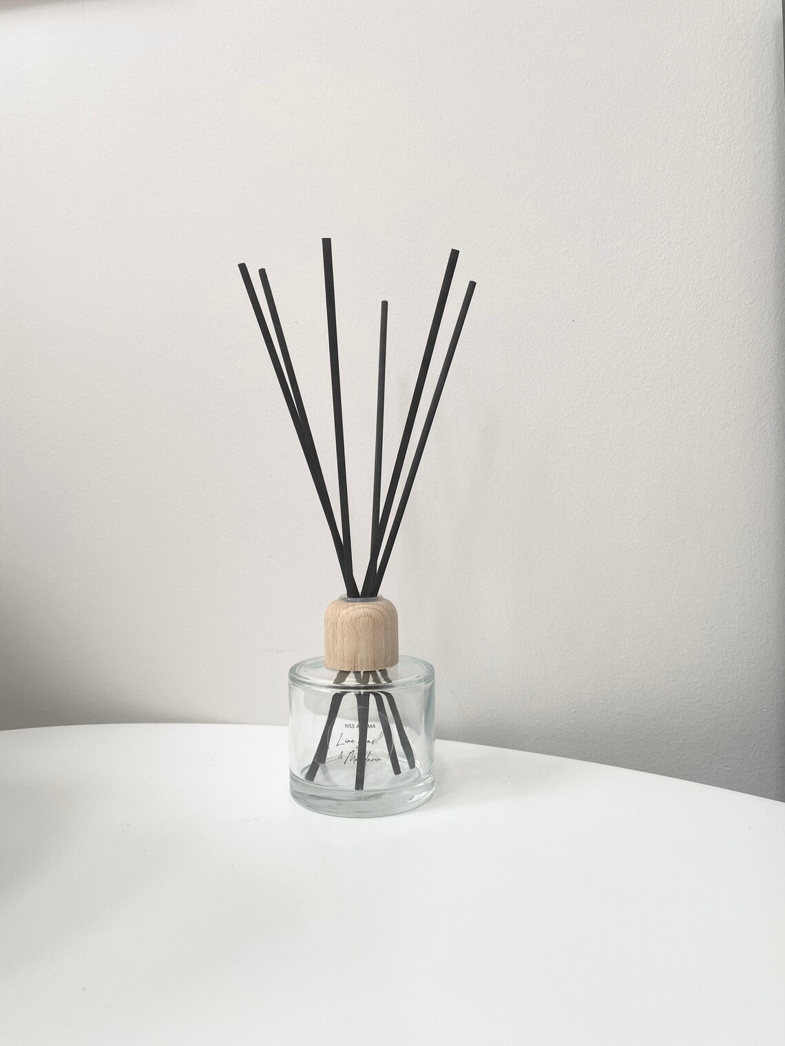 Lavender and chamomile reed diffuser 100ml vegan base Etsy