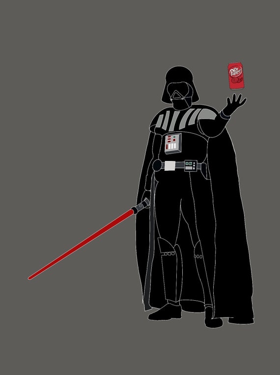Darth Vader Silhouette