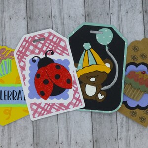 Gift Tag Assortment