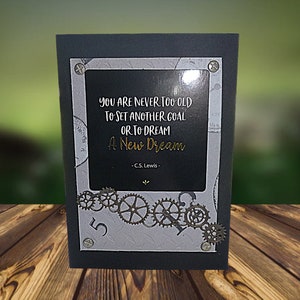 Rêvez d’une nouvelle carte de rêve
