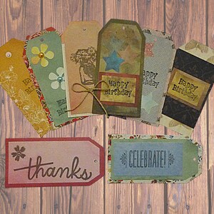 Gift Tag Assortment