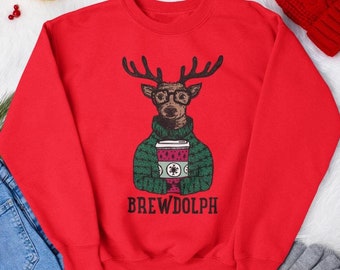 Hot Cup BrewDolph Sweatshirt