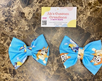 Puppy Hair Bow
