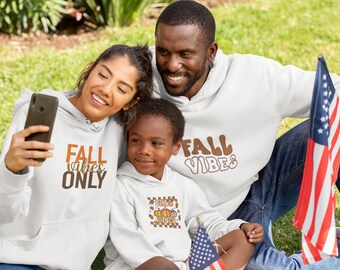 Dynamic Duo Hoodie Fall Collection