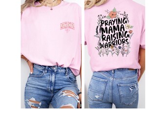 Proud Mama T-shirt