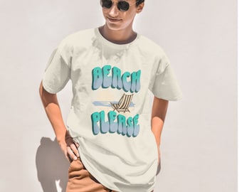 Beach Please Tee