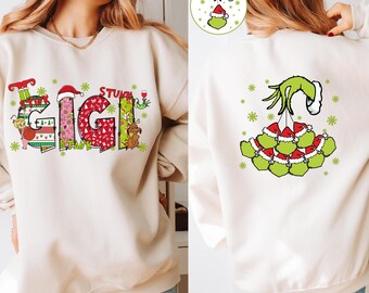 Gigi Christmas Sweatshirt