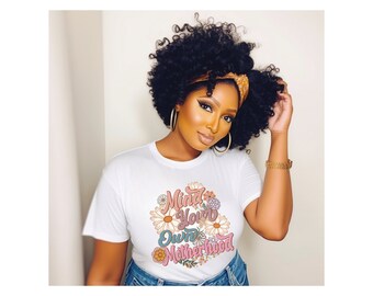 Mind Your Own Motherhood T-shirt